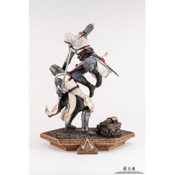 Assassin s Creed Statue 1/6 Hunt for the Nine Scale Diorama 44 cm