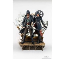 Assassin's Creed Statue 1/4 Animus Jacob and Evie Frye 62 cm