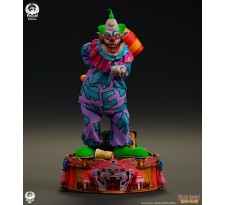 Killer Klowns from Outer Space: Jumbo 1:4 Scale Statue Deluxe Version