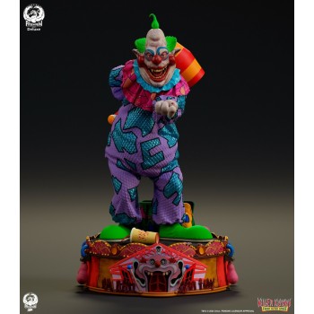 Killer Klowns from Outer Space: Jumbo 1:4 Scale Statue Deluxe Version