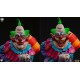 Killer Klowns from Outer Space: Jumbo 1:4 Scale Statue Deluxe Version