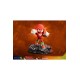 Sonic the Hedgehog 2 Statue Knuckles Standoff 30 cm