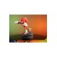 Sonic the Hedgehog 2 Statue Knuckles Standoff 30 cm