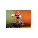 Sonic the Hedgehog 2 Statue Knuckles Standoff 30 cm