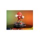 Sonic the Hedgehog 2 Statue Knuckles Standoff 30 cm