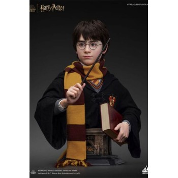 Harry Potter Bust 1/1 Harry 76 cm