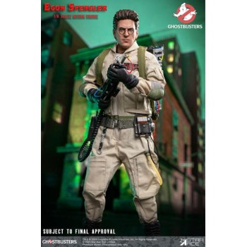 Ghostbusters (1984) Action Figure 1/6 Egon Spengler 30 cm