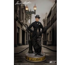 Charlie Chaplin Statue 1/4 50 cm