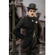 Charlie Chaplin Statue 1/4 50 cm