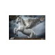 Ray Harryhausen Statue Pegasus: The Flying Horse 2.0 45 cm