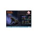 Ghostbusters Soft Vinyl 1/8 Statue Zuul Normal Version 12 cm