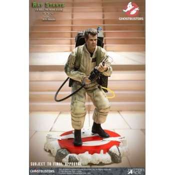 Ghostbusters Resin Statue 1/8 Ray Stantz 22 cm