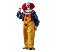 It (1990) Action Figure 1/6 Pennywise 30 cm