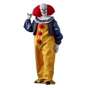 It (1990) Action Figure 1/6 Pennywise 30 cm