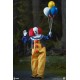 It (1990) Action Figure 1/6 Pennywise 30 cm