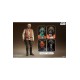 Star Wars Episode IV Scum & Villainy Action Figure 1/6 Doctor Cornelius Evazan 30 cm