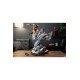 Marvel Statue Grey Hulk vs Wolverine 58 cm
