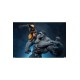 Marvel Statue Grey Hulk vs Wolverine 58 cm