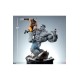 Marvel Statue Grey Hulk vs Wolverine 58 cm