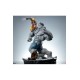 Marvel Statue Grey Hulk vs Wolverine 58 cm
