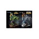 Marvel Statue Grey Hulk vs Wolverine 58 cm