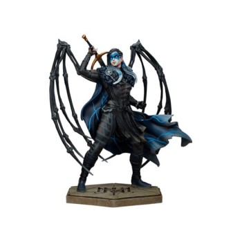 Critical Role Statue Yasha Nydoorin Mighty Nein 30 cm