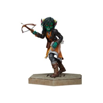 Critical Role Statue Nott the Brave Mighty Nein 19 cm