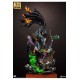 DC Comics Premium Format Statue Batman vs The Joker: Eternal Enemies 81 cm