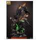 DC Comics Premium Format Statue Batman vs The Joker: Eternal Enemies 81 cm