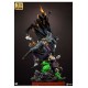 DC Comics Premium Format Statue Batman vs The Joker: Eternal Enemies 81 cm