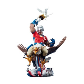 Peacemaker Statue Eat Peace... 57 cm