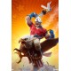Peacemaker Statue Eat Peace... 57 cm