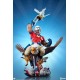 Peacemaker Statue Eat Peace... 57 cm