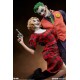 DC Comics Mythos Statue 1/5 The Joker and Harley Quinn: Lawless Love 41 cm