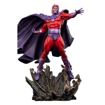 Marvel Premium Format Statue Magneto: Master of Magnetism 64 cm
