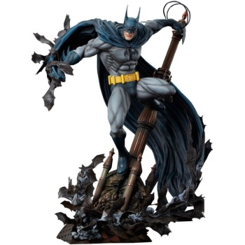 DC Comics: Batman Premium 1:4 Scale Statue