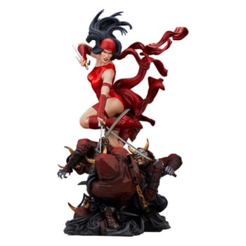 Marvel Premium Format Statue Elektra 61 cm