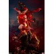 Marvel Premium Format Statue Elektra 61 cm