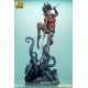 Pulp Vixens Premium Format Statue Deep Down 66 cm