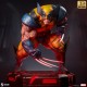 Marvel: Wolverine Berserker Rage Statue