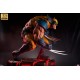 Marvel: Wolverine Berserker Rage Statue