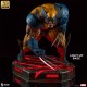 Marvel: Wolverine Berserker Rage Statue