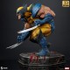 Marvel: Wolverine Berserker Rage Statue