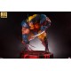 Marvel: Wolverine Berserker Rage Statue