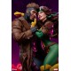 Marvel Statue Rogue and Gambit 47 cm