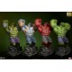 Marvel: Red Hulk Thunderbolt Ross Premium Format 1/4 Scale Statue Store Exclusive