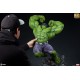 Marvel: Classic Hulk Premium Format 1/4 Scale Statue