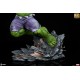 Marvel: Classic Hulk Premium Format 1/4 Scale Statue