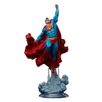 DC Comics Premium Format Statue Superman 84 cm