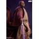 Star Wars: Revenge of the Sith Mace Windu Premium 1/4 Scale Statue